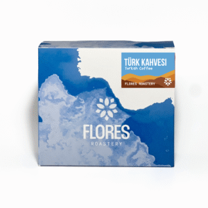 Türk Kahvesi by Flores Roastery