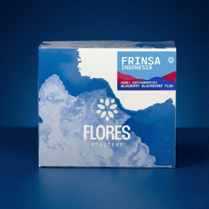Endonezya Frinsa Estate - Honey Saccharomyces -  Filtre