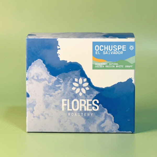 El Salvador Ochuspe - Espresso / Filtre