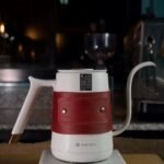 Deri Kettle Kılıfı El Yapımı by Flores TIMEMORE